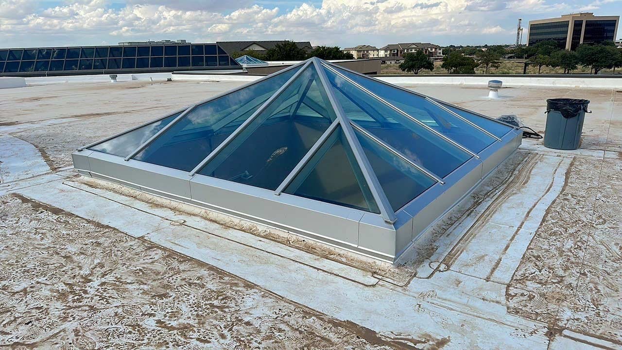Skylight & Roof Glazing Systems